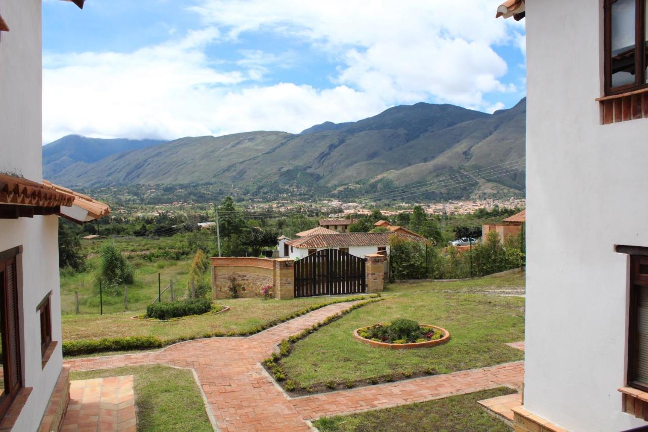Casa Campestre San Jorge Villa Villa de Leyva Ngoại thất bức ảnh