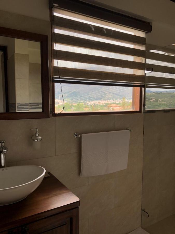 Casa Campestre San Jorge Villa Villa de Leyva Ngoại thất bức ảnh