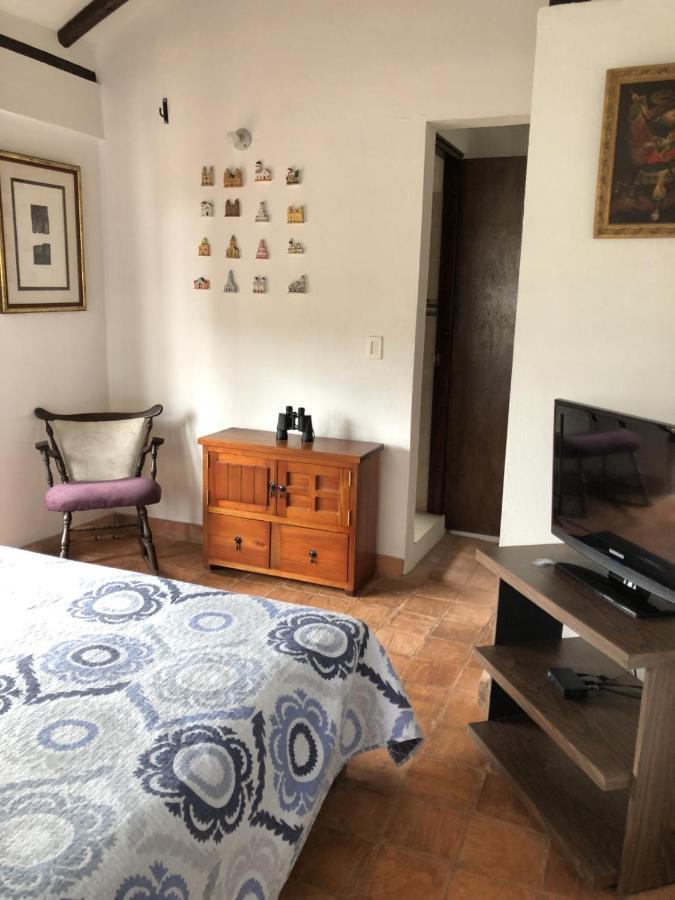 Casa Campestre San Jorge Villa Villa de Leyva Ngoại thất bức ảnh