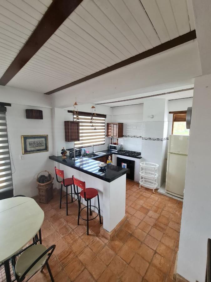 Casa Campestre San Jorge Villa Villa de Leyva Ngoại thất bức ảnh