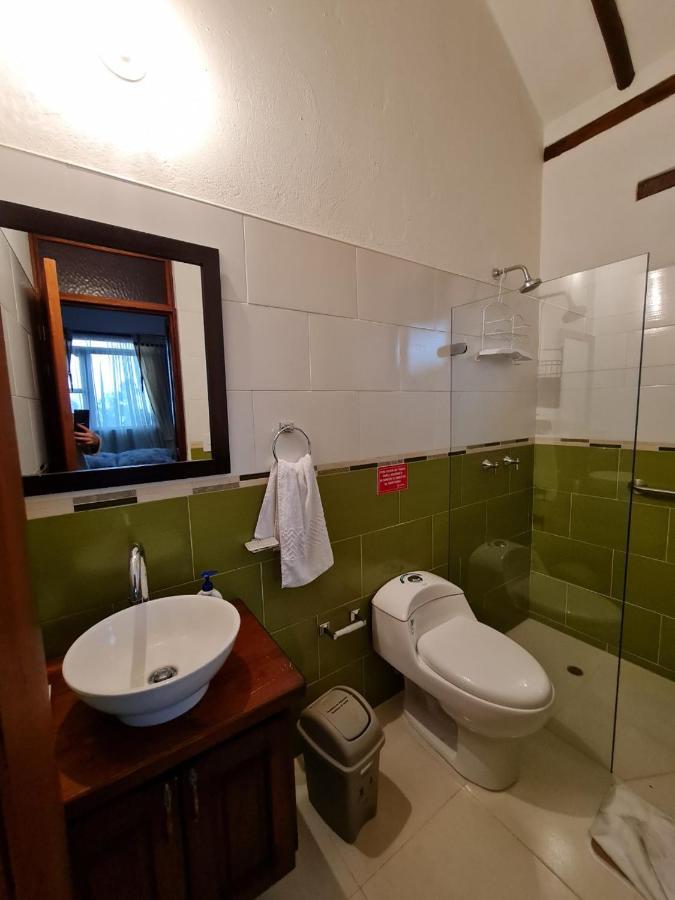Casa Campestre San Jorge Villa Villa de Leyva Ngoại thất bức ảnh